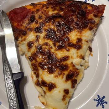 Fedora's Pizza & Deli - My slice of beautifully delicious pepperoni pizza!!! Thanks for perfections of flavor! - Pizza Near Me - Peoria, Illinois Fedora's Pizza & Deli - My slice of beautifully delicious pepperoni pizza!!! Thanks for perfections of flavor! - Pizza Near Me - Peoria, Illinois