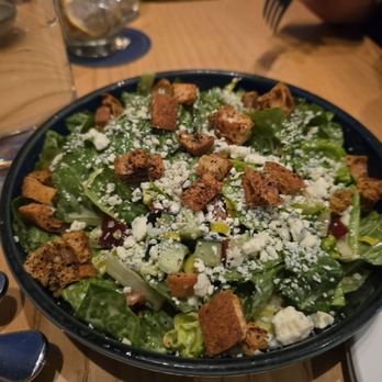 Central Standard Crafthouse & Kitchen - Italian Chopped salad - Distilleries Near Me - Milwaukee, Wisconsin