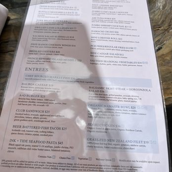 A+O Restaurant | Bar - Lunch menu July 2025 - New American Near Me - Newport Beach, California A+O Restaurant | Bar - Lunch menu July 2025 - New American Near Me - Newport Beach, California