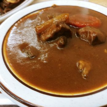 Jackie's Diner - Beef stew - Hawaiian Near Me - Aiea, Hawaii Jackie's Diner - Beef stew - Hawaiian Near Me - Aiea, Hawaii