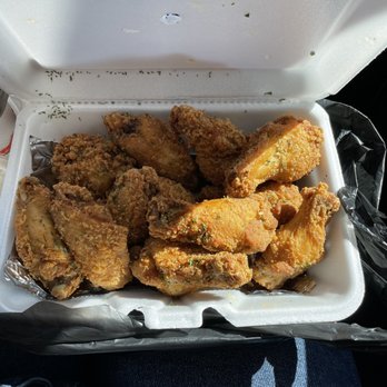 The Wing Boss - Fried Chicken no sauce - Chicken Wings Near Me - Houston, Texas The Wing Boss - Fried Chicken no sauce - Chicken Wings Near Me - Houston, Texas
