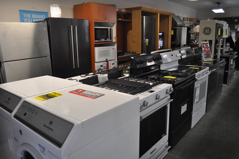 HENDRICKS APPLIANCES & TV 17 Photos & 12 Reviews 21 Bridge St