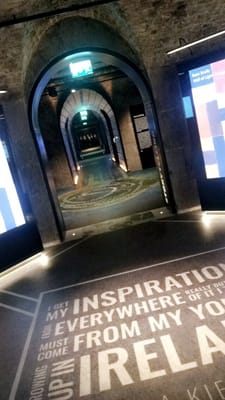 EPIC The Irish Emigration Museum by null