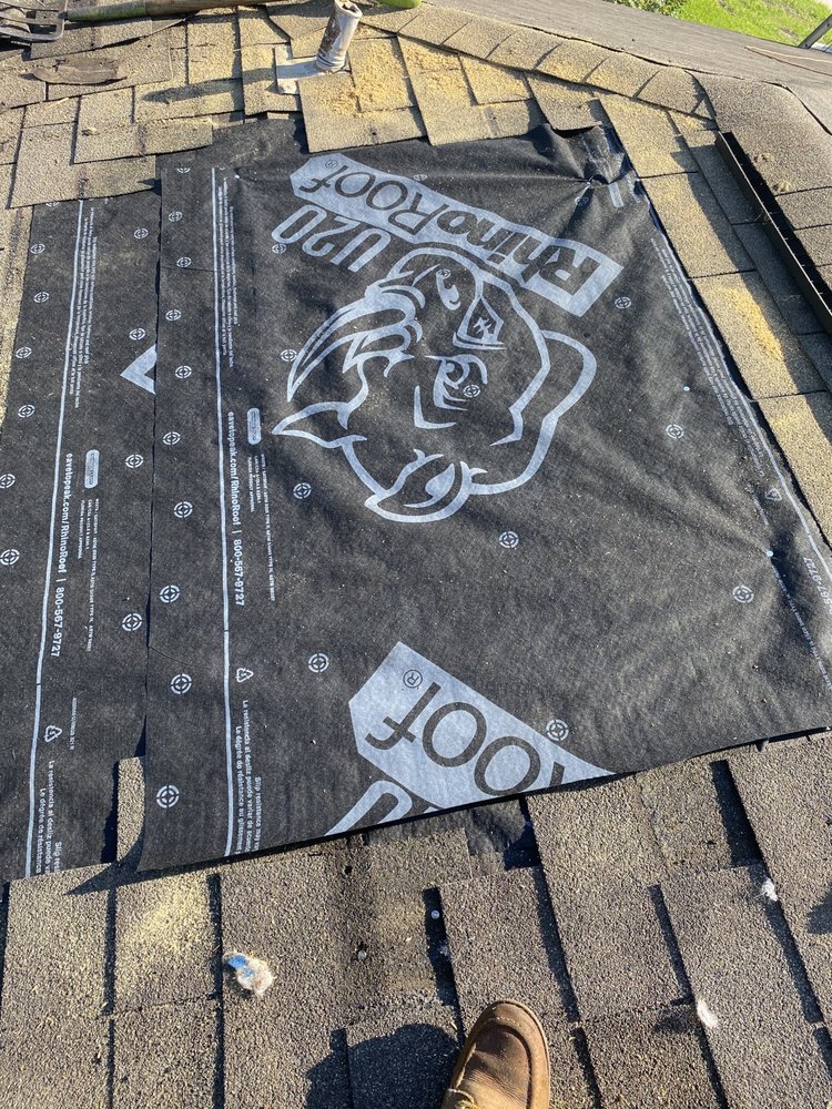 Slide of Pro line Roofing