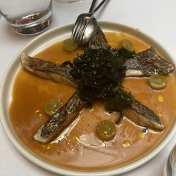Cambio De Tercio - Sea Bream Crudo