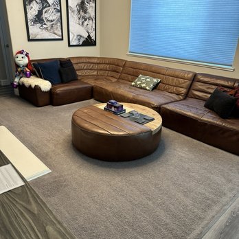 Chris Cleaning - Refreshed and clean family room - Home Cleaning Near Me