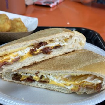 Rico Pan Bakery - Breakfast sandwich - Sandwiches Near Me - Río Grande, Puerto Rico Rico Pan Bakery - Breakfast sandwich - Sandwiches Near Me - Río Grande, Puerto Rico