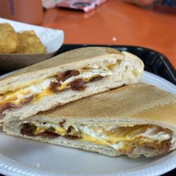 Rico Pan Bakery - Breakfast sandwich