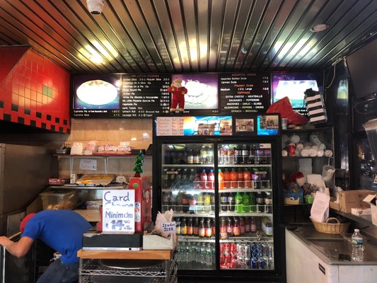 My Little Pizzeria by null