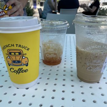 French Truck Coffee - Coffee & Tea Near Me - Baton Rouge, Louisiana