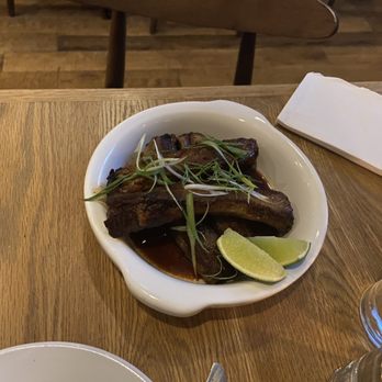Haymaker Bar and Kitchen - Adobo ribs - Gastropubs Near Me - New York, New York