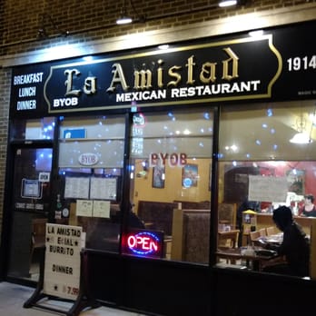 La Amistad Restaurant - Mexican Near Me - Chicago, Illinois La Amistad Restaurant - Mexican Near Me - Chicago, Illinois