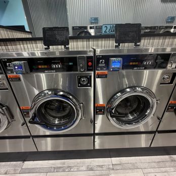 LaundryMax - The machines that has very low water pressure - Laundromat Near Me - Norwalk, California