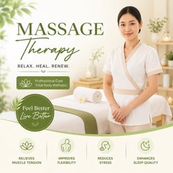 Foot & Body Massage