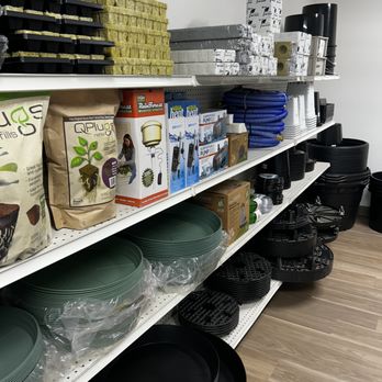 Rooted Garden Supply - Hydroponics Near Me - Concord, California