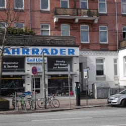 Fahrräder Löwe
