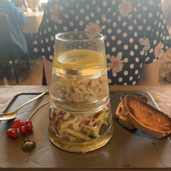 La Table des Saveurs - French Near Me - Font Romeu, 66
