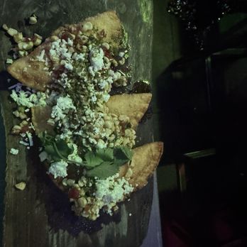 1909 - Starters- Crab & Shrimp Empanadas - Bars Near Me - Temecula, California