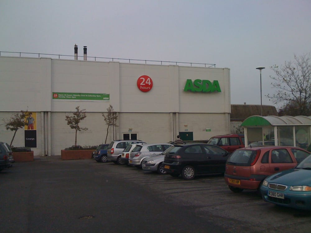ASDA STORES Updated August 2024 West Swindon District Centre, Swindon, United Kingdom