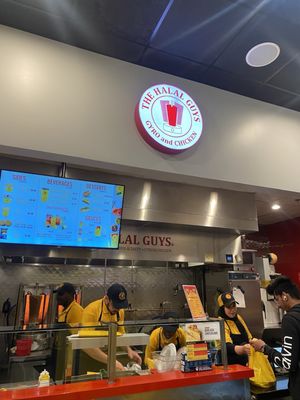 The Halal Guys by null