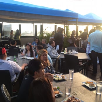 Dave & Buster's Ala Moana - wedding workshop on the rooftop - Arcades Near Me - Honolulu, Hawaii