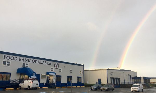 Food Bank of Alaska by null