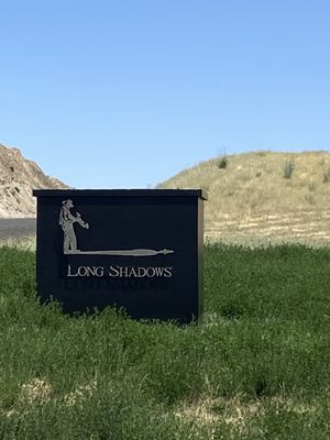 Long Shadows Winery by null