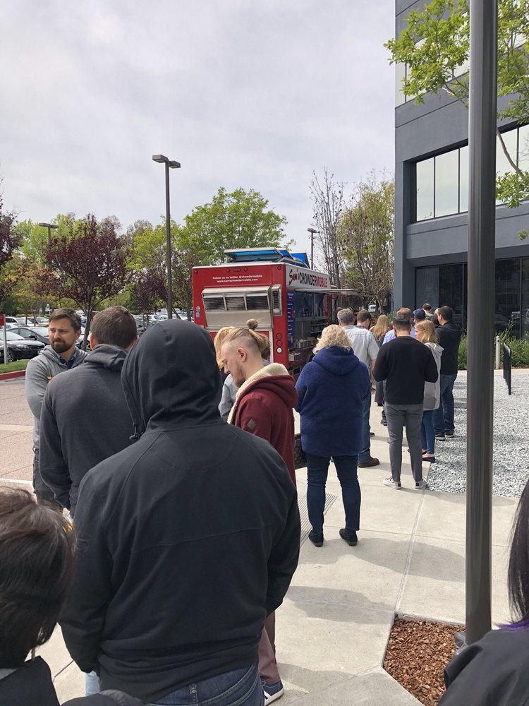 SAM’S CHOWDERMOBILE 243 Photos & 164 Reviews Food Trucks San Jose