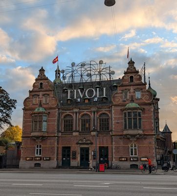 Tivoli Gardens by null