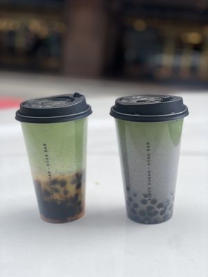 Black Sugar - Boba Bar by null