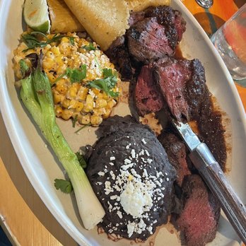 Cactus Restaurants - Alki Beach - Carne Asada entree at Cactus Alki - Tex-Mex Near Me - Seattle, Washington Cactus Restaurants - Alki Beach - Carne Asada entree at Cactus Alki - Tex-Mex Near Me - Seattle, Washington