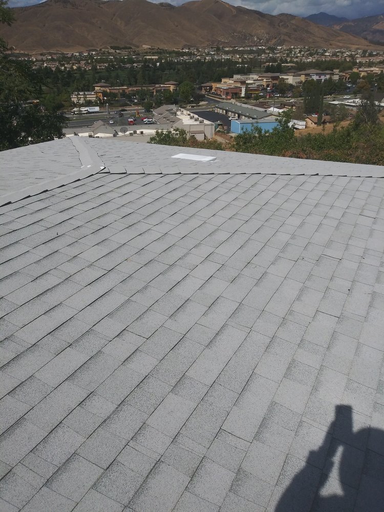 Slide of Classic Roofing