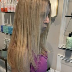 Salon Ethos - After