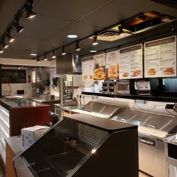 SRM Construction & Repair - Restaurant drop ceiling and track lighting