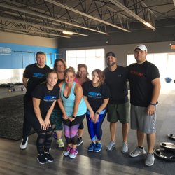 Smart Strength Fitness - 8:30am workout complete! AWESOME job by this group!!