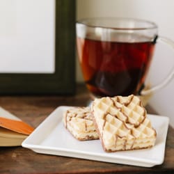 NutraWorks - Dr. Levin's personal favorite, the vanilla wafers.