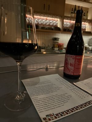 Mili Wine Bar by null