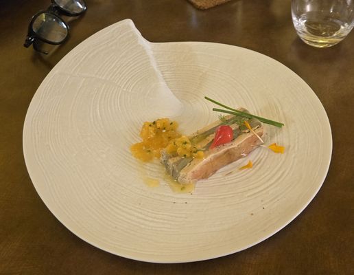 Restaurant Auberge des Saints Pères Aulnay sous bois by null