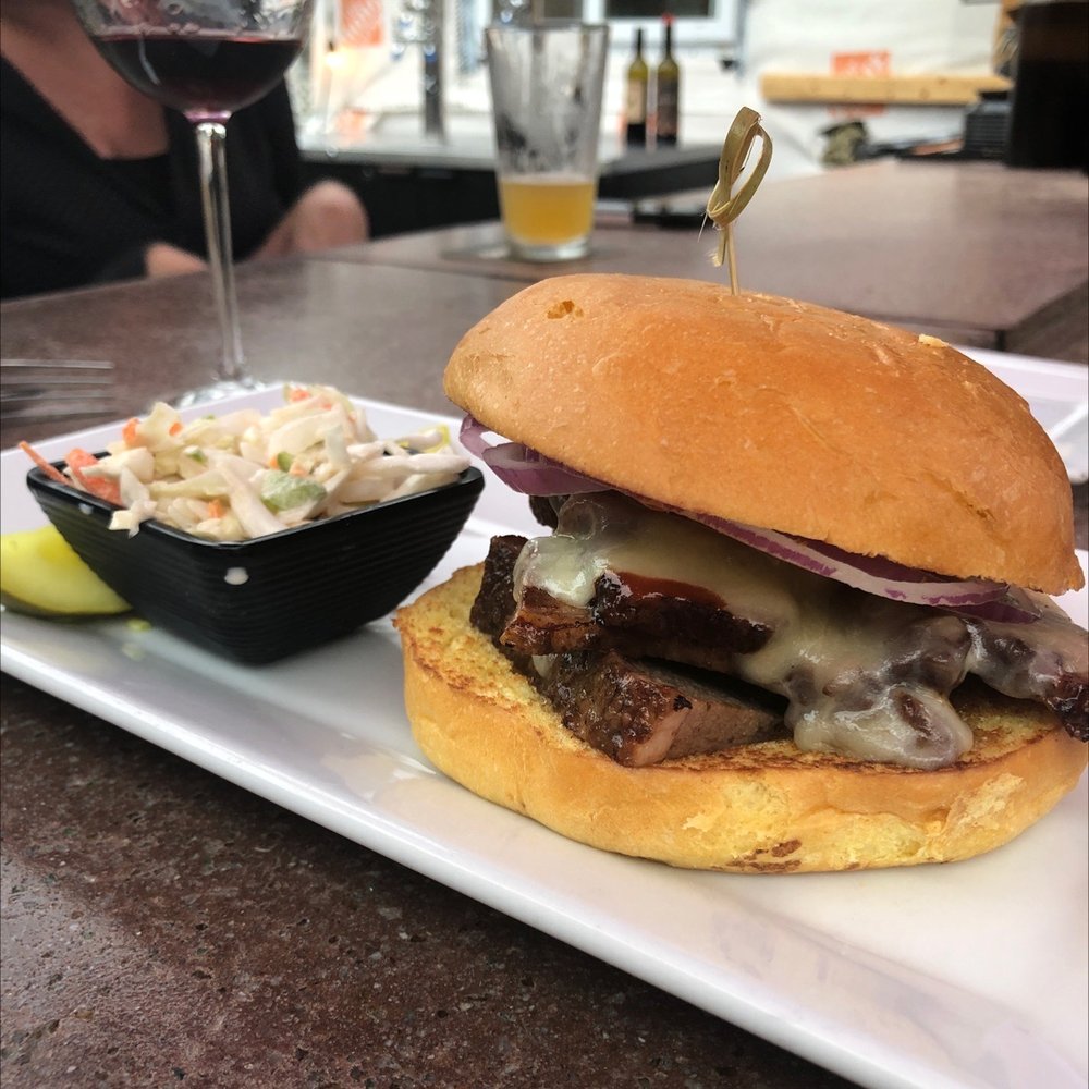 Social spots from Barnsboro Inn