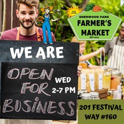 Sherwood Park Farmers' Market