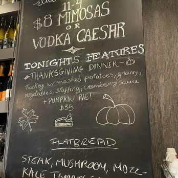 Morgan's On the Danforth - Thanksgiving 10/07/23 - Gastropubs Near Me - Toronto, Ontario