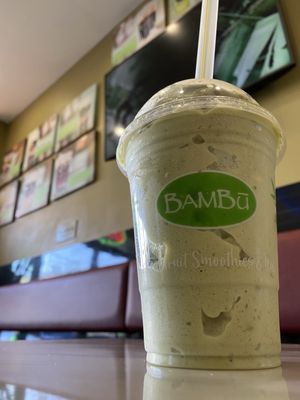 Bambū by null