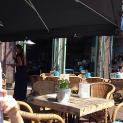 De Koeienhemel - Terras