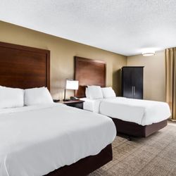 Comfort Inn East - 2 Double Beds