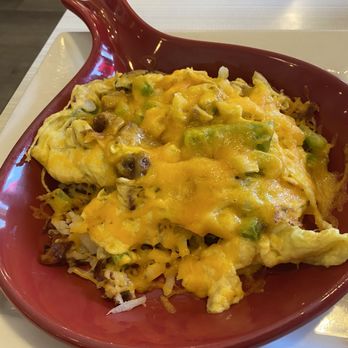 Not Another Pancake House - Classic skillet - Breakfast & Brunch Near Me - Williamsburg, Virginia