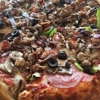 Pizza California - Earthquake - Pizza Near Me - San Jose, California Pizza California - Earthquake - Pizza Near Me - San Jose, California
