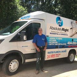 Absolutely Right Plumbing & Septic Tank Services