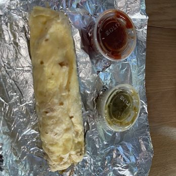 Donut King - Breakfast burrito - Donuts Near Me - Pleasant Hill, California