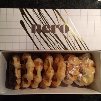 Nero Waffles - 7 for $15(all in) - Waffles Near Me - Vancouver, British Columbia Nero Waffles - 7 for $15(all in) - Waffles Near Me - Vancouver, British Columbia