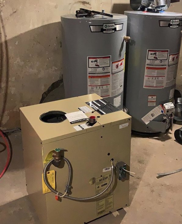 Slide of Alpha Plumbing Piping & Heating